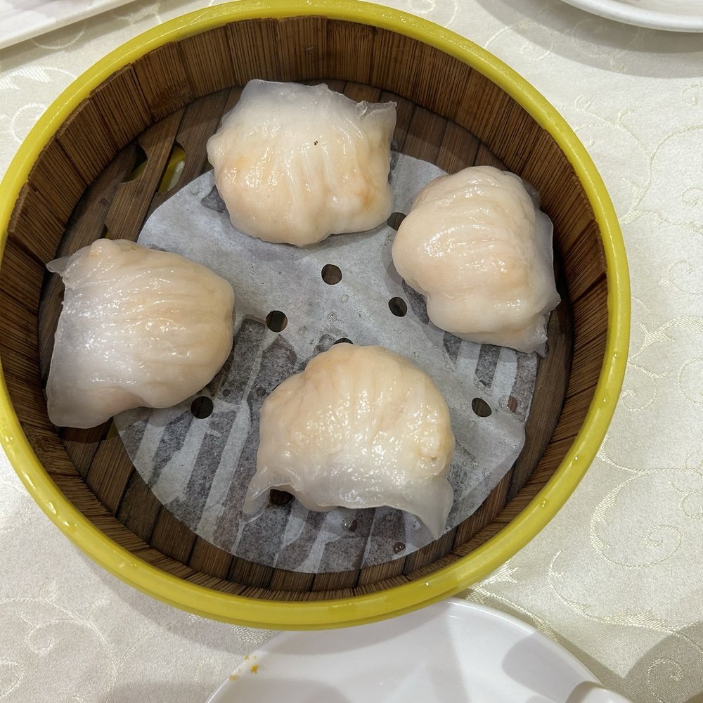 Ritzy Palace Chinese Cuisine - Har gow (shrimp dumplings) - Chinese Near Me - Markham, Ontario Ritzy Palace Chinese Cuisine - Har gow (shrimp dumplings) - Chinese Near Me - Markham, Ontario