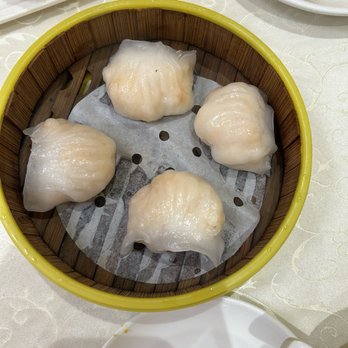Ritzy Palace Chinese Cuisine - Har gow (shrimp dumplings) - Chinese Near Me - Markham, Ontario Ritzy Palace Chinese Cuisine - Har gow (shrimp dumplings) - Chinese Near Me - Markham, Ontario
