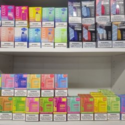 210 Double Vapes - Braunfels Ave