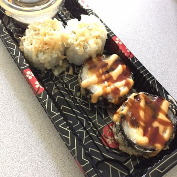 KAJA Sushi & Stirfry - $1 sushi. - Sushi Bars Near Me - Urbana, Illinois KAJA Sushi & Stirfry - $1 sushi. - Sushi Bars Near Me - Urbana, Illinois