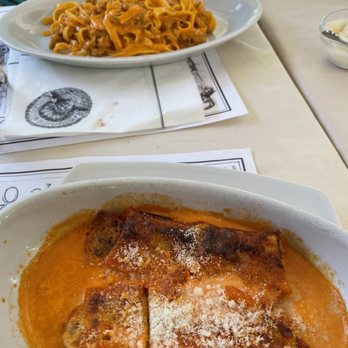 Pasqualino al Colosseo - Canelloni, Fettucini ala ciociara - Italian Near Me - Rome, RM Pasqualino al Colosseo - Canelloni, Fettucini ala ciociara - Italian Near Me - Rome, RM