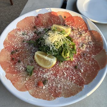 Rosemary & Olive - Beef Carpaccio - Italian Near Me - Indianapolis, Indiana Rosemary & Olive - Beef Carpaccio - Italian Near Me - Indianapolis, Indiana