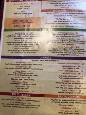 Ruben's Mexican Grill by null