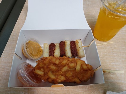 SSONG'S HOTDOG - COLUMBIA by null