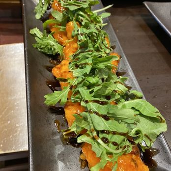 The Sweet Sap - Shrimp Poppers - New American Near Me - Flushing, New York