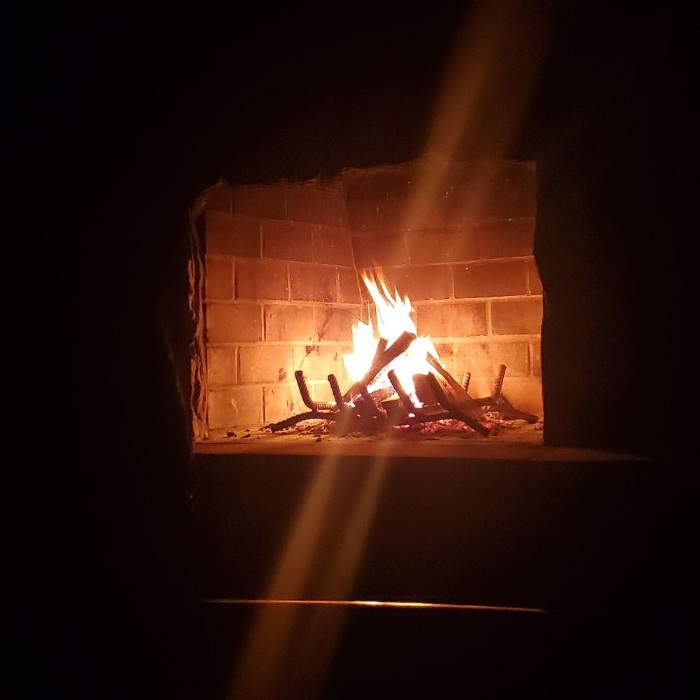 Anchor Down RV Resort - Fire up the beauty of a fireplace! - RV Parks Near Me - Dandridge, Tennessee