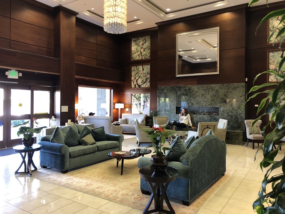 AYRES HOTEL FOUNTAIN VALLEY 217 Photos & 154 Reviews 17550