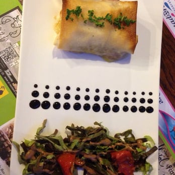 L'Arbalète - Croustillant de pied de porc au foie gras. - French Near Me - Murol, 63