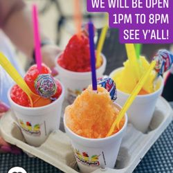 Freezetopia Shaved Ice - We are open every day!