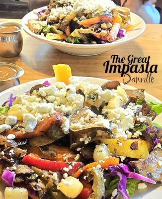 The Great Impasta by null