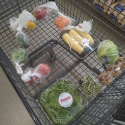 Pete's Fresh Market - Trying to be healthy