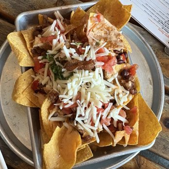 Imperial - Salsa and chips guard and chips and vegan nachos - Bars Near Me - Ferndale, Michigan