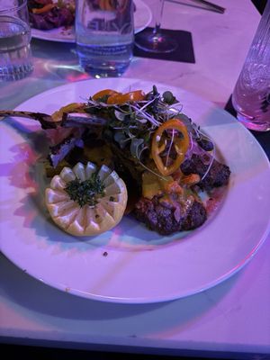 The Alex at the Graham by null