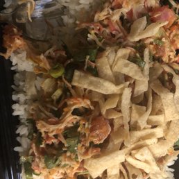 Back Home Poke Bowl. Really good. Back Home Poke Bowl. Really good.