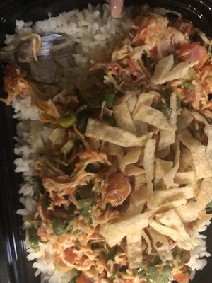 SOHO Sushi Burritos by null