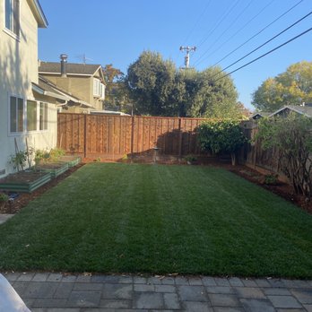 Total Landscape - Our new backyard!!! - Landscaping Near Me Total Landscape - Our new backyard!!! - Landscaping Near Me