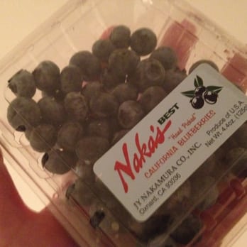 Nakamura Berry Growers - They are not kidding, these are THE BEST! - Fruits & Veggies Near Me - Oxnard, California Nakamura Berry Growers - They are not kidding, these are THE BEST! - Fruits & Veggies Near Me - Oxnard, California
