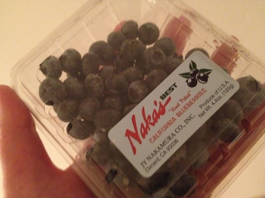 Nakamura Berry Growers by null