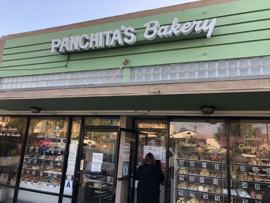 Panchita's Bakery by null