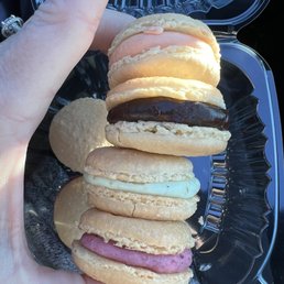 French Macarons