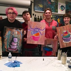 The Art Box