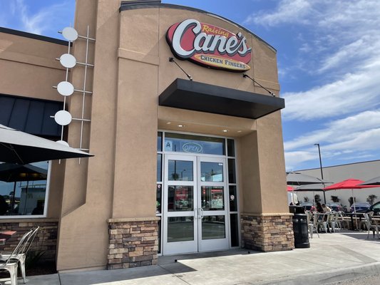 Raising Cane's Chicken Fingers by null