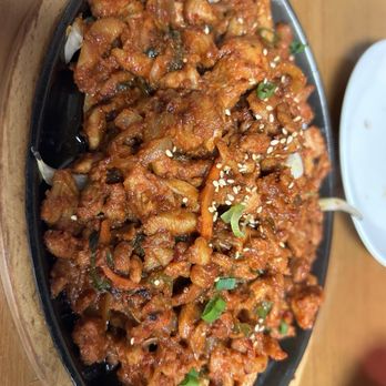 Dooriban - 41. Spicy Chicken Bulgogi - Korean Near Me - Saint Petersburg, Florida