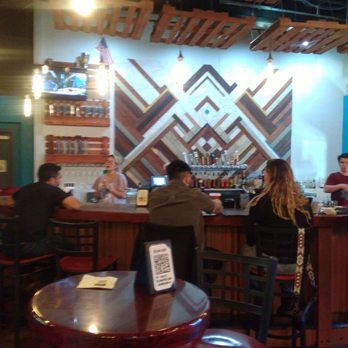 Hollow Spirits Distillery - Their decor is nice. - Beer, Wine & Spirits Near Me - Albuquerque, New Mexico