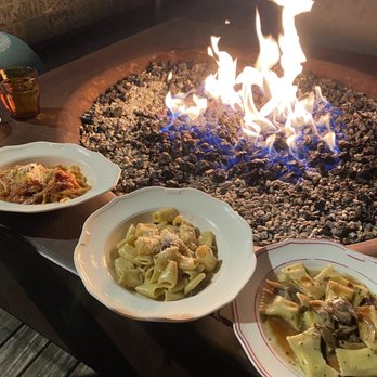 Officina - Bucatini all'Amantriciana, Rigatoni alla Gricia and agnolotti - Italian Near Me - Washington, DC, District of Columbia Officina - Bucatini all'Amantriciana, Rigatoni alla Gricia and agnolotti - Italian Near Me - Washington, DC, District of Columbia
