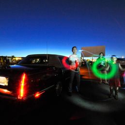 Fun at the Glendale Nine Drive-in!