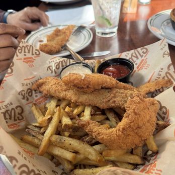 Elsie's Plate & Pie - Catfish and fries - American Near Me - Baton Rouge, Louisiana Elsie's Plate & Pie - Catfish and fries - American Near Me - Baton Rouge, Louisiana