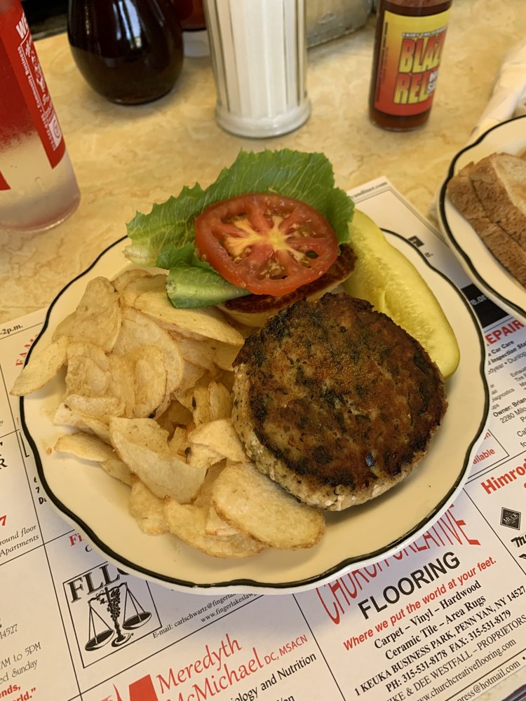 PENN YAN DINER 139 Photos & 136 Reviews Diners 131 E Elm St, Penn