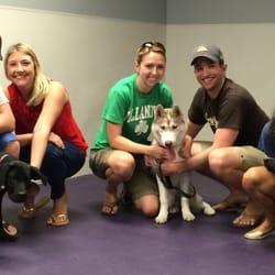 Pas Dog Training - Puppy Kindergarten!