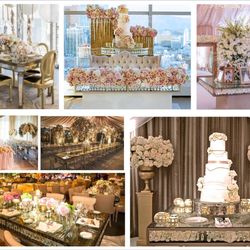 Lounge Essence - New Crystal Tables!