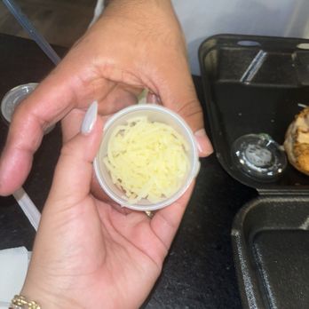 The Cookshack - Shredded cheese - Chicken Shop Near Me - Fort Worth, Texas
