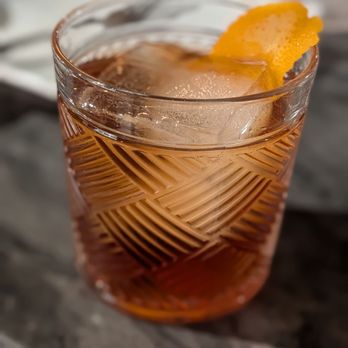 Chef's Choice Noodle Bar - Chocolate Strawberry Old Fashioned - Thai Near Me - Bakersfield, California