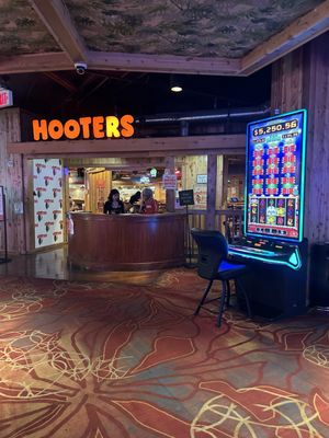Hooters Restaurant of Las Vegas by null