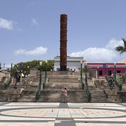 Plaza del Quinto Centenario