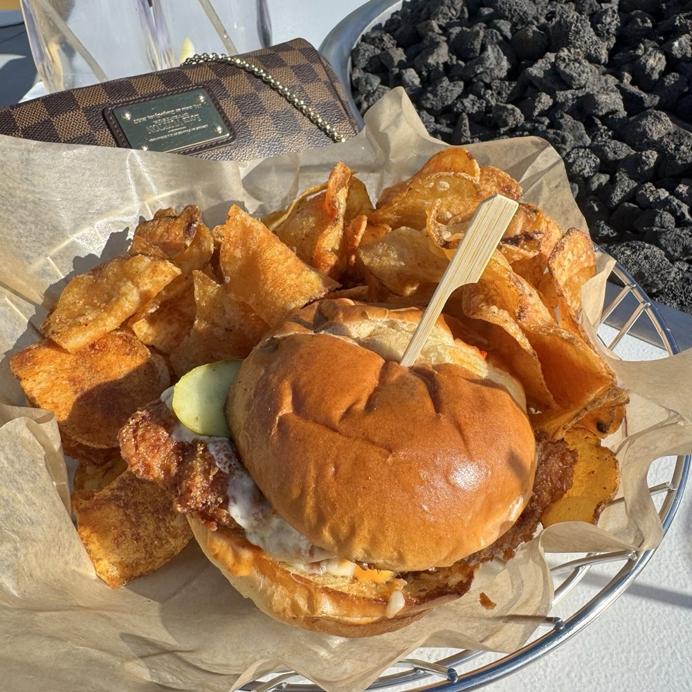 Brandy’s Harbortown - Honey chicken sandwich - Fish & Chips Near Me - Petoskey, Michigan Brandy’s Harbortown - Honey chicken sandwich - Fish & Chips Near Me - Petoskey, Michigan