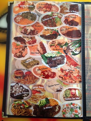 Menu photo 3 Las Palmas Authentic Mexican Restaurant Platteville, WI Menu photo 3 Las Palmas Authentic Mexican Restaurant Platteville, WI