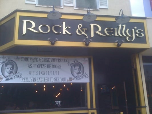 Rock & Reilly's by null