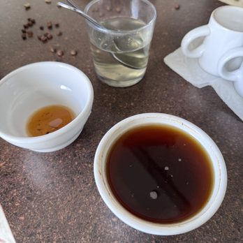 Hula Daddy Kona Coffee - Freshly roasted and brewed coffee! - Food Tours Near Me - Holualoa, Hawaii Hula Daddy Kona Coffee - Freshly roasted and brewed coffee! - Food Tours Near Me - Holualoa, Hawaii