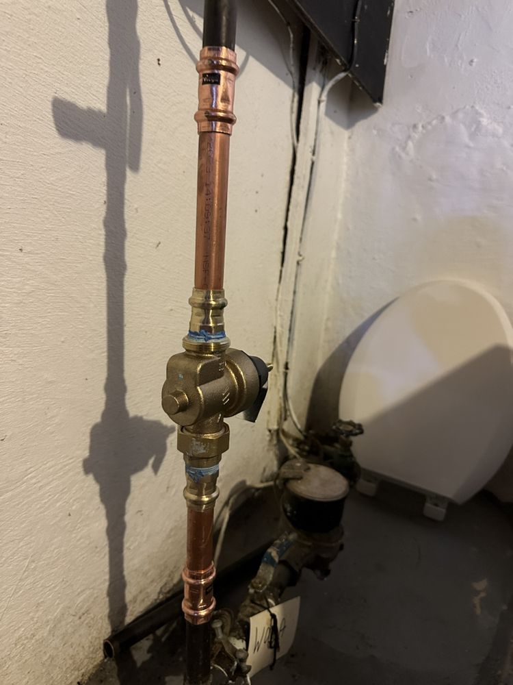 Slide of Martin Hydro Jetter