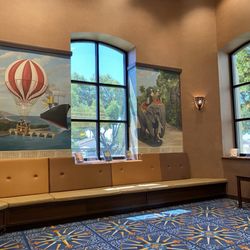 Camarillo Public Library - So many areas where you can take the kids and read them books