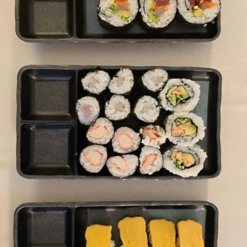 Ginger Fish Sushi Parties - Cooking Classes Near Me Ginger Fish Sushi Parties - Cooking Classes Near Me