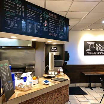 Pita's Mediterranean Grill - the sparkly clean environs - Greek Near Me - San Marcos, California Pita's Mediterranean Grill - the sparkly clean environs - Greek Near Me - San Marcos, California