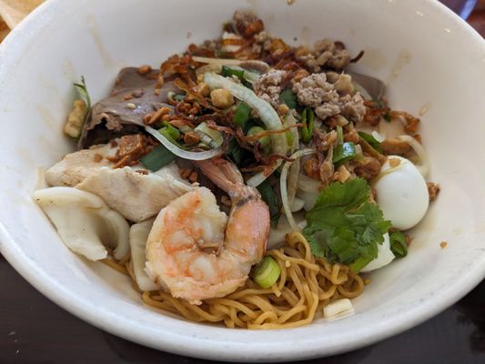 Pho Huong Que by null