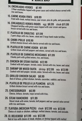 Menu photo 3 Lupita Express Shelby, NC Menu photo 3 Lupita Express Shelby, NC