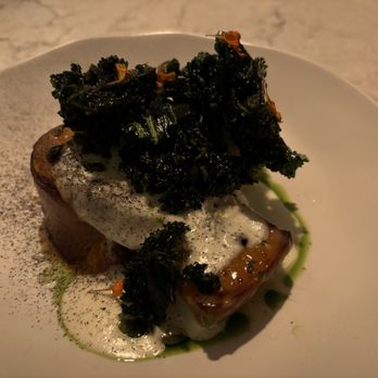 Melina - Squash appetizer - Greek Near Me - North Bethesda, Maryland