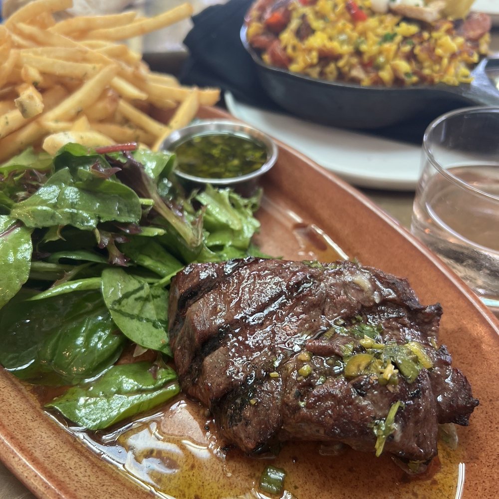 Valentina - Steak Frites - Seafood Near Me - Encinitas, California Valentina - Steak Frites - Seafood Near Me - Encinitas, California